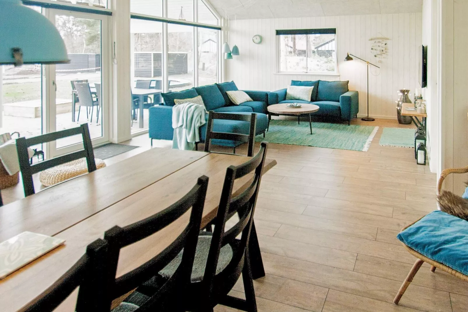 Maison de vacances pour 18 a Væggerløse-Intérieur