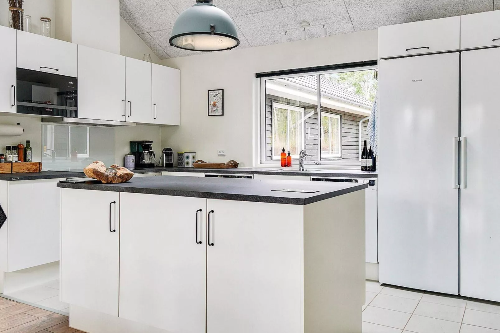 Maison de vacances pour 18 a Væggerløse-Intérieur