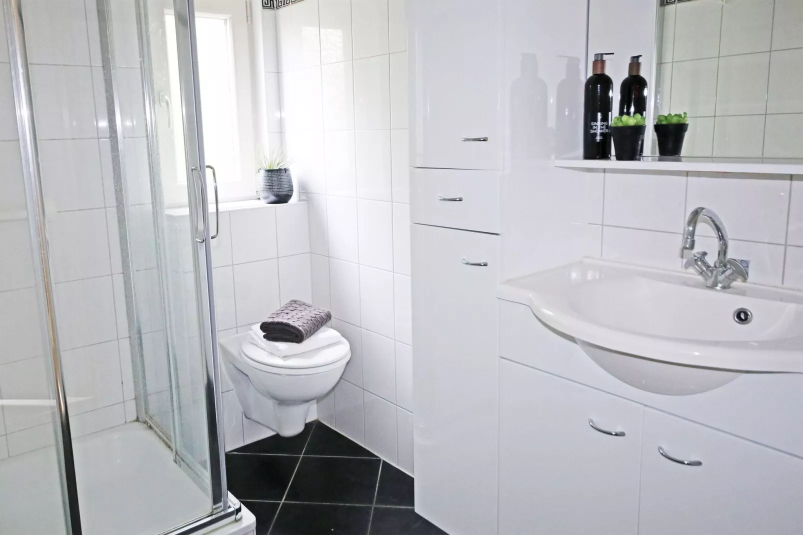 RCN Vakantiepark de Roggeberg 4-Bathroom