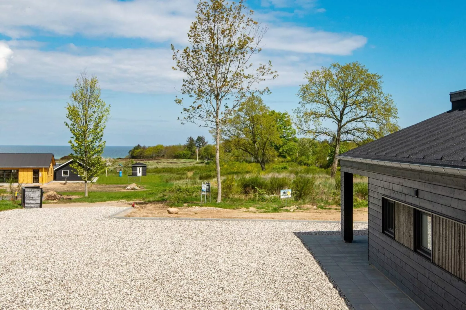 20 person holiday home in Glesborg-Water view