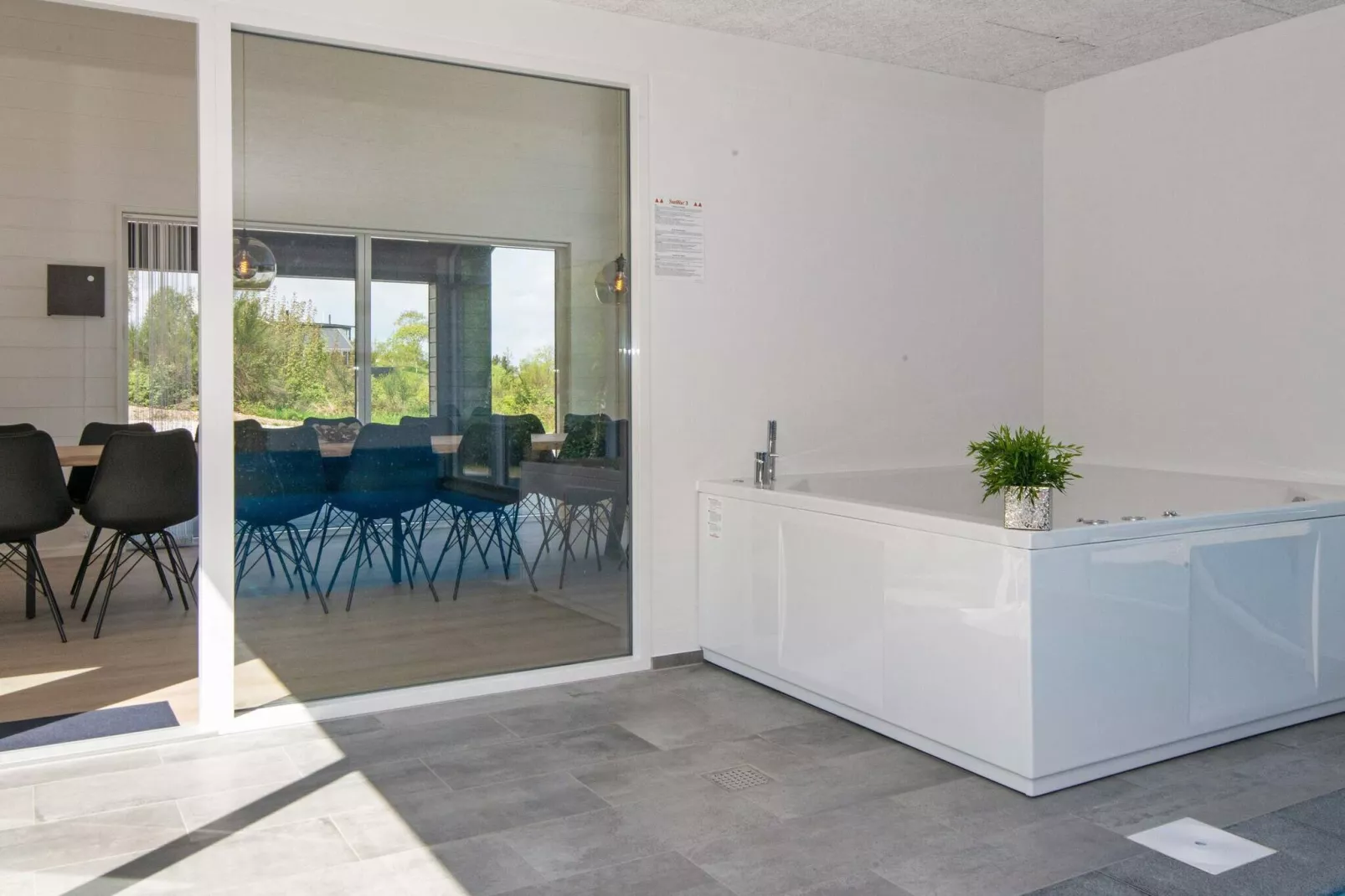 20 person holiday home in Glesborg-Spa