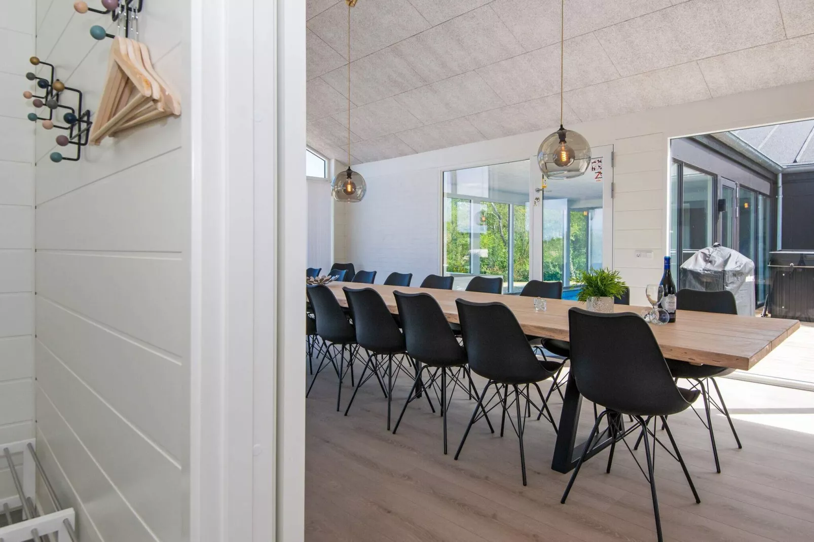 20 person holiday home in Glesborg-Indoor