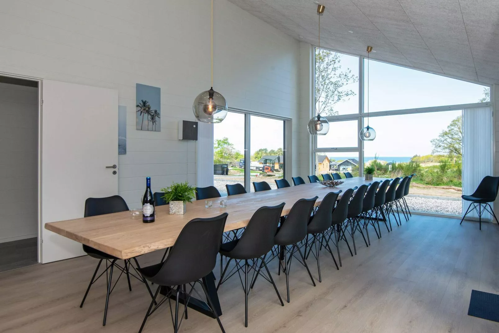 20 person holiday home in Glesborg-Indoor