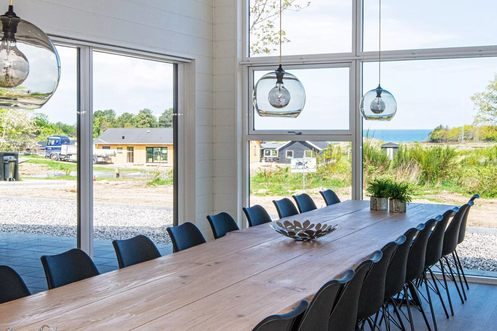 20 person holiday home in Glesborg-Indoor