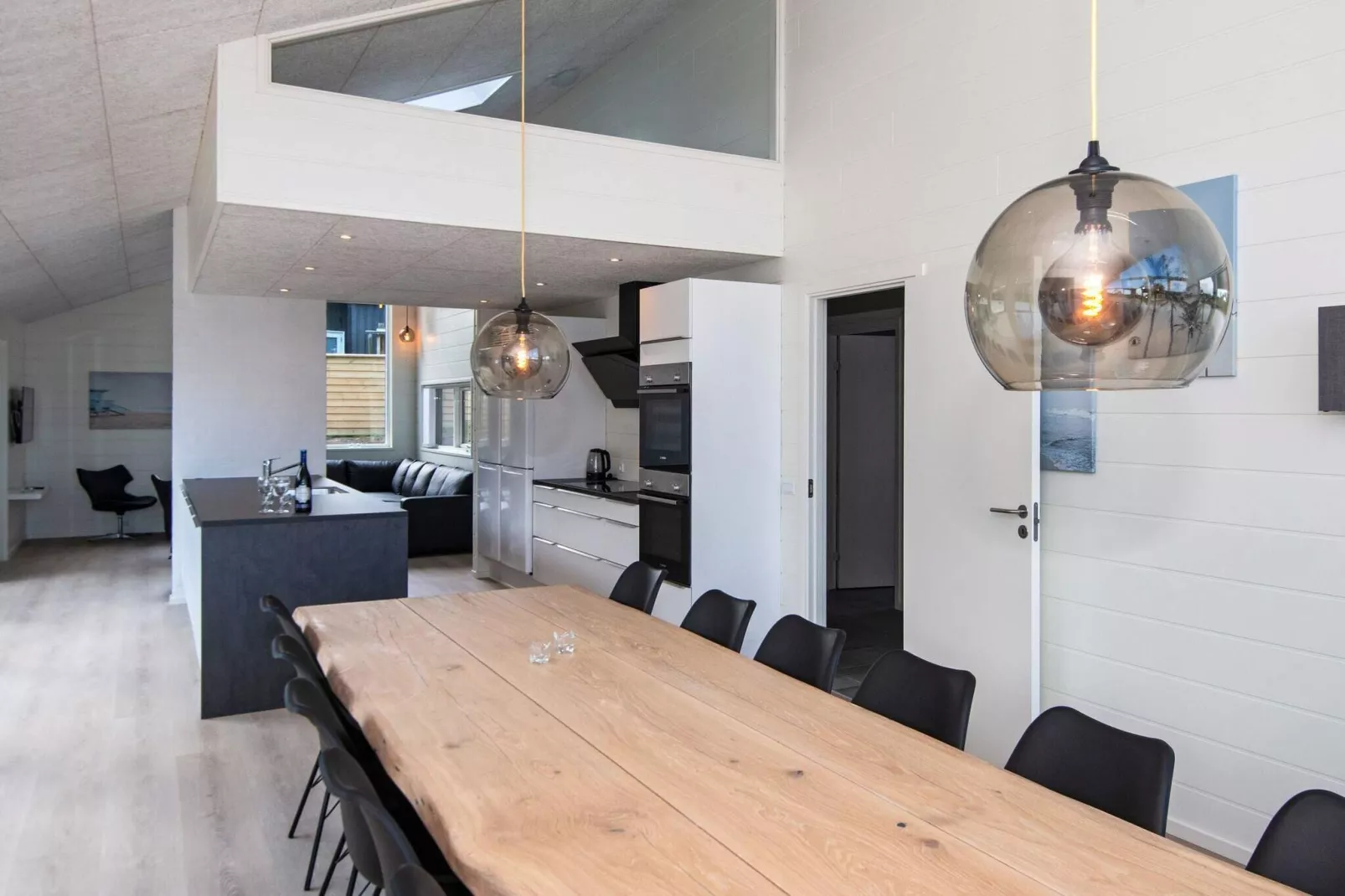 20 person holiday home in Glesborg-Indoor
