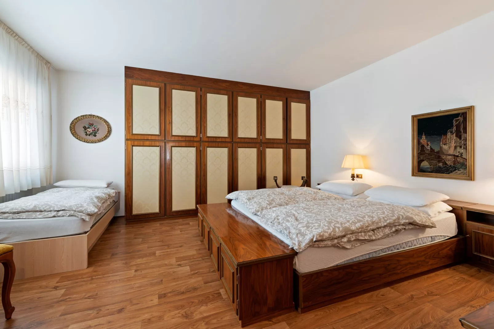 Fiamme Grande-Bedroom