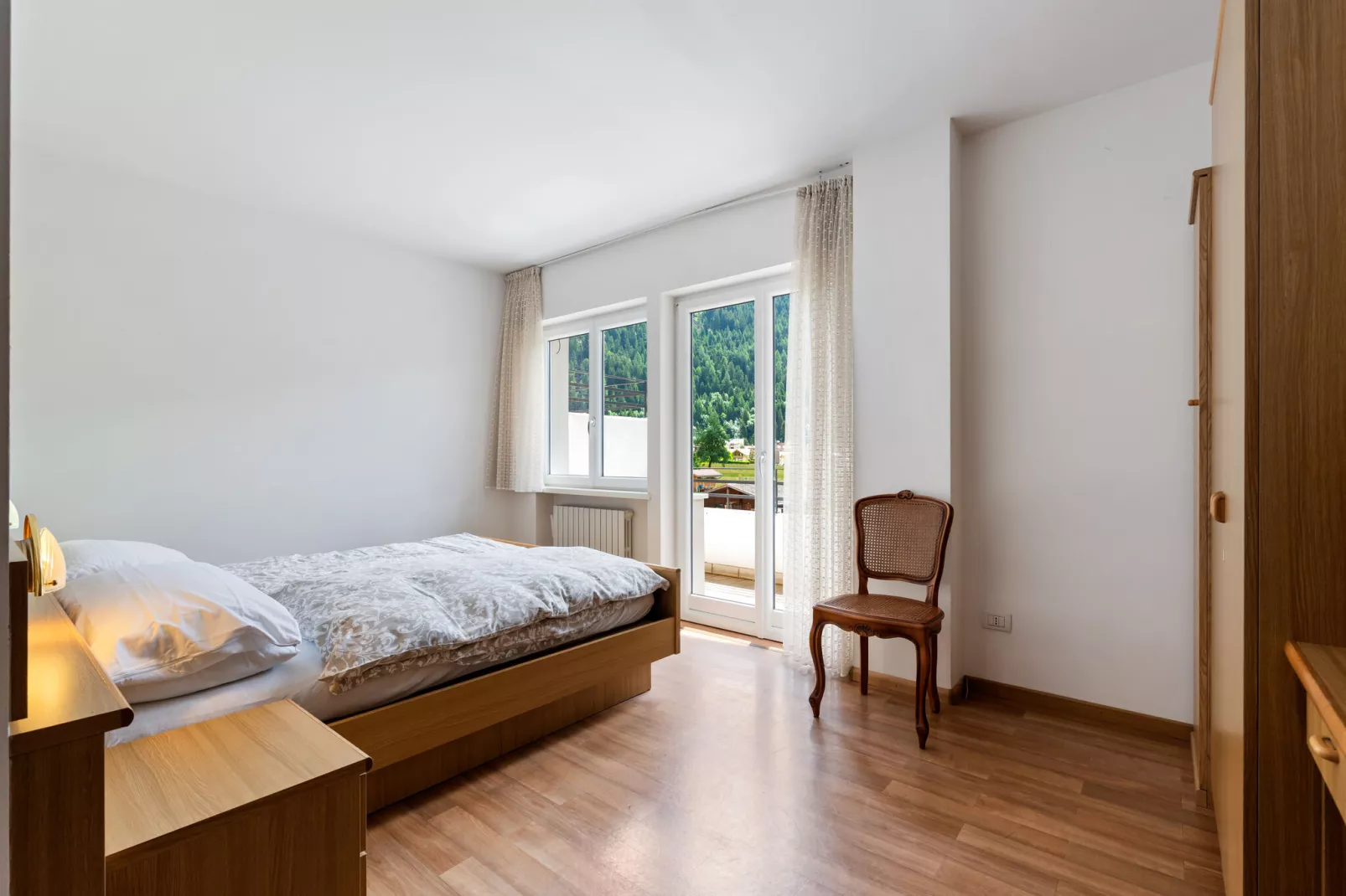 Fiamme Grande-Bedroom