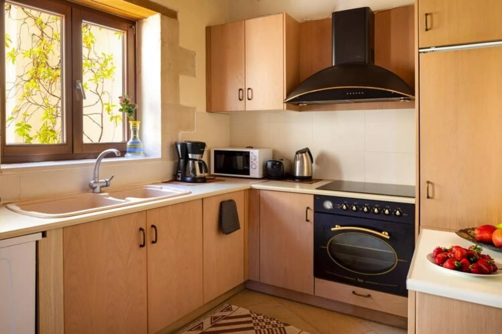 Holiday home, Maheri-Villa Erontas, 140 qm-Cuisine