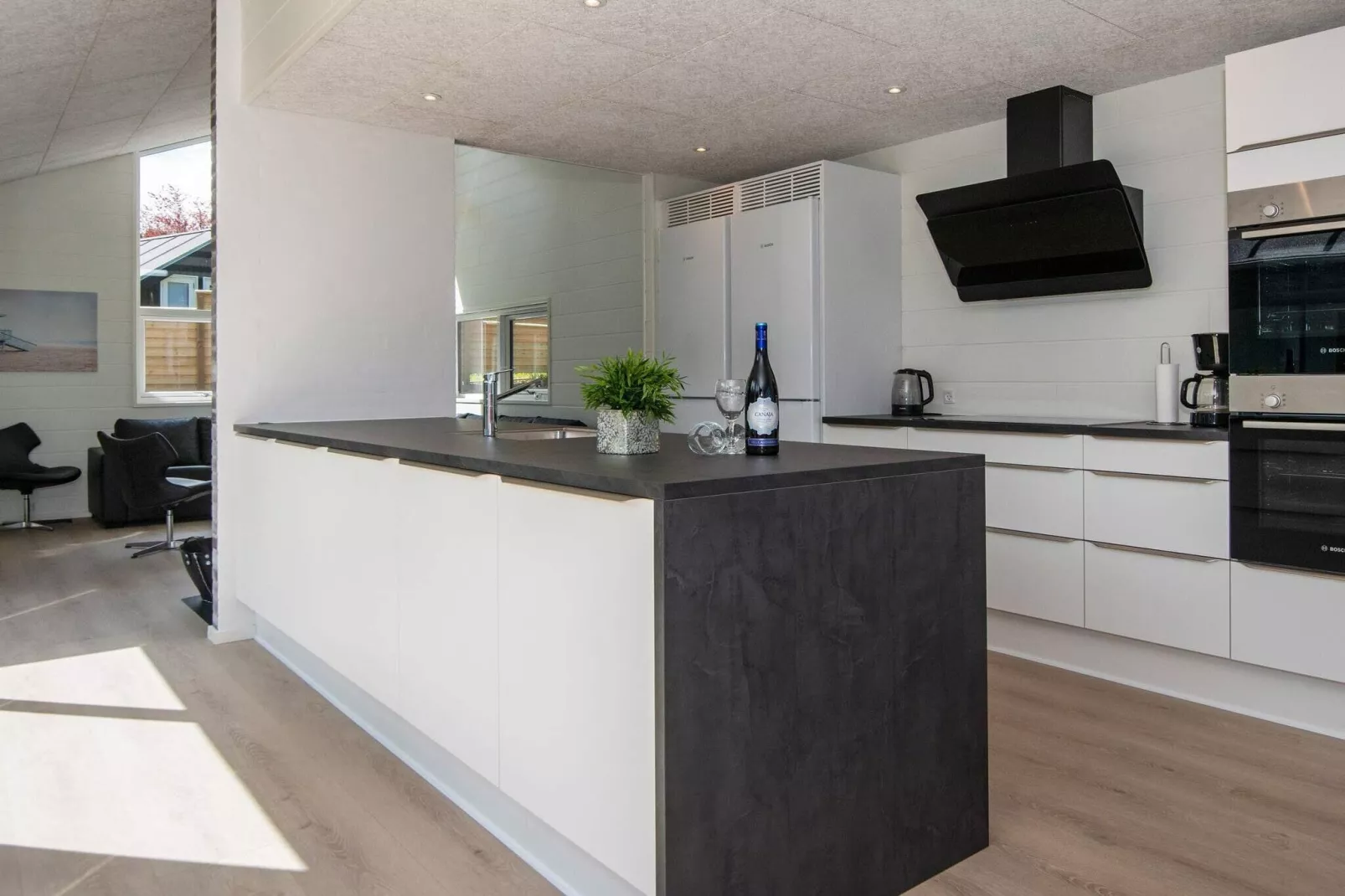 20 person holiday home in Glesborg-Indoor