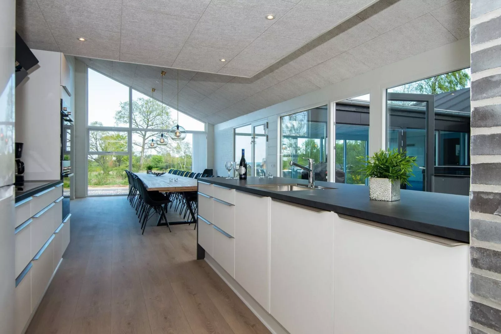 20 person holiday home in Glesborg-Indoor