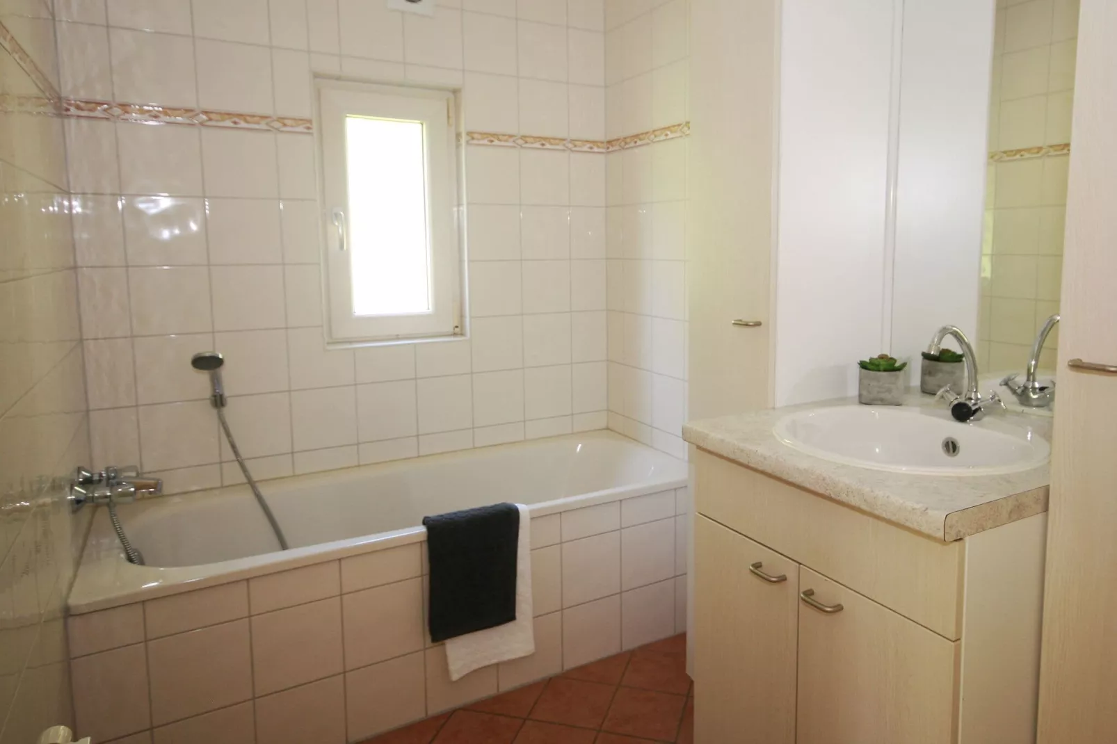 RCN Vakantiepark de Roggeberg 5-Bathroom