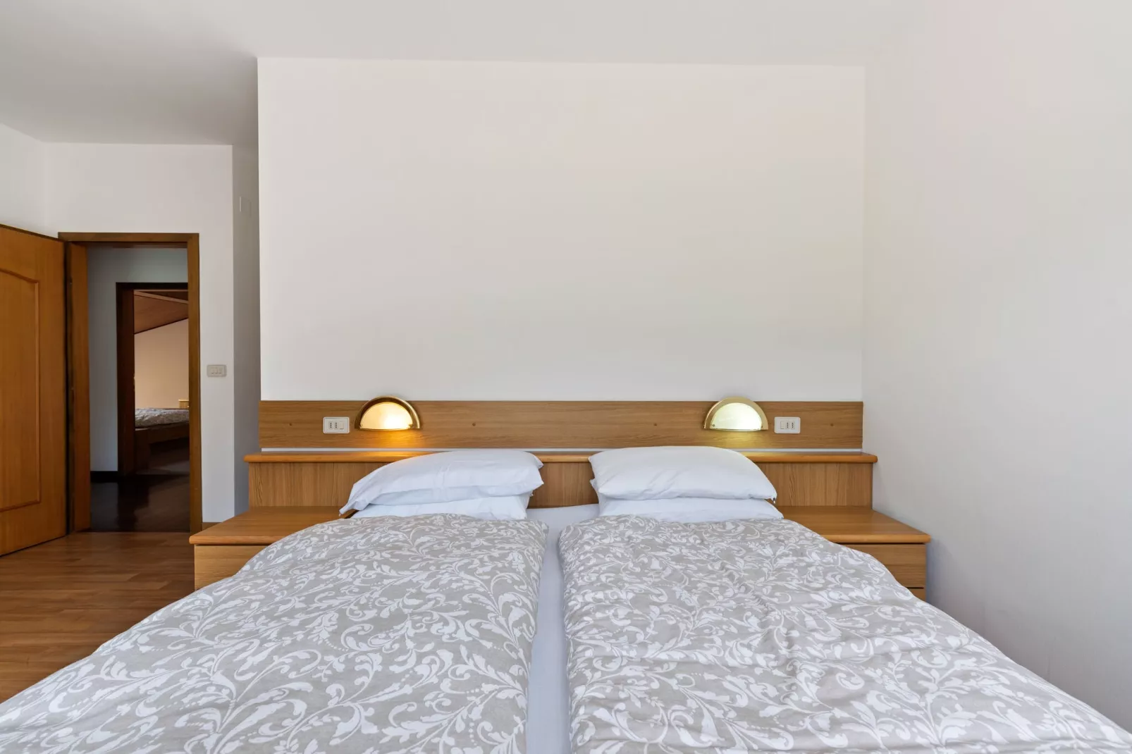 Fiamme Grande-Bedroom