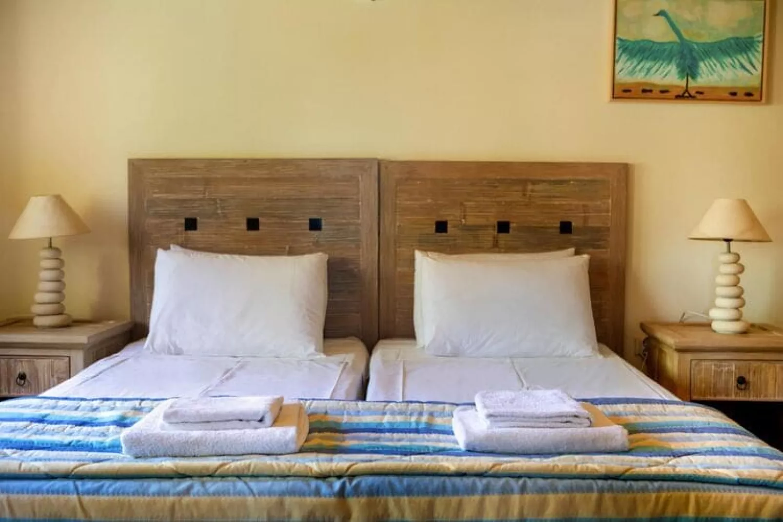 Holiday home, Maheri-Villa Erontas, 140 qm-Chambre