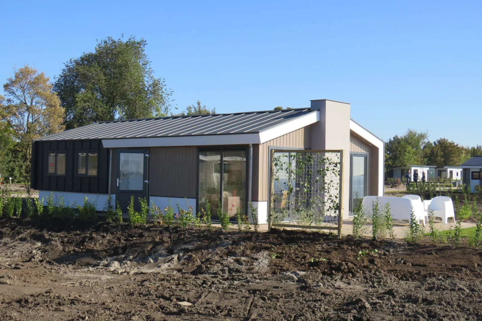 Resort Markermeer 4-Exterior summer