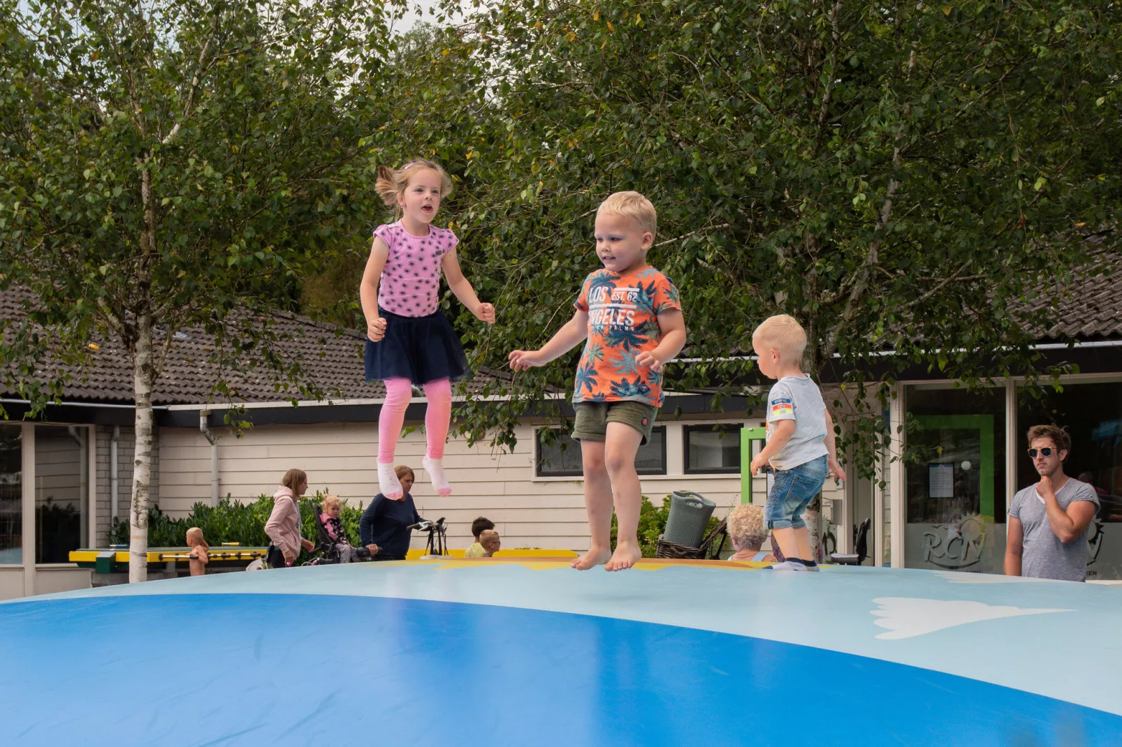 RCN Vakantiepark de Roggeberg 5-Park facilities