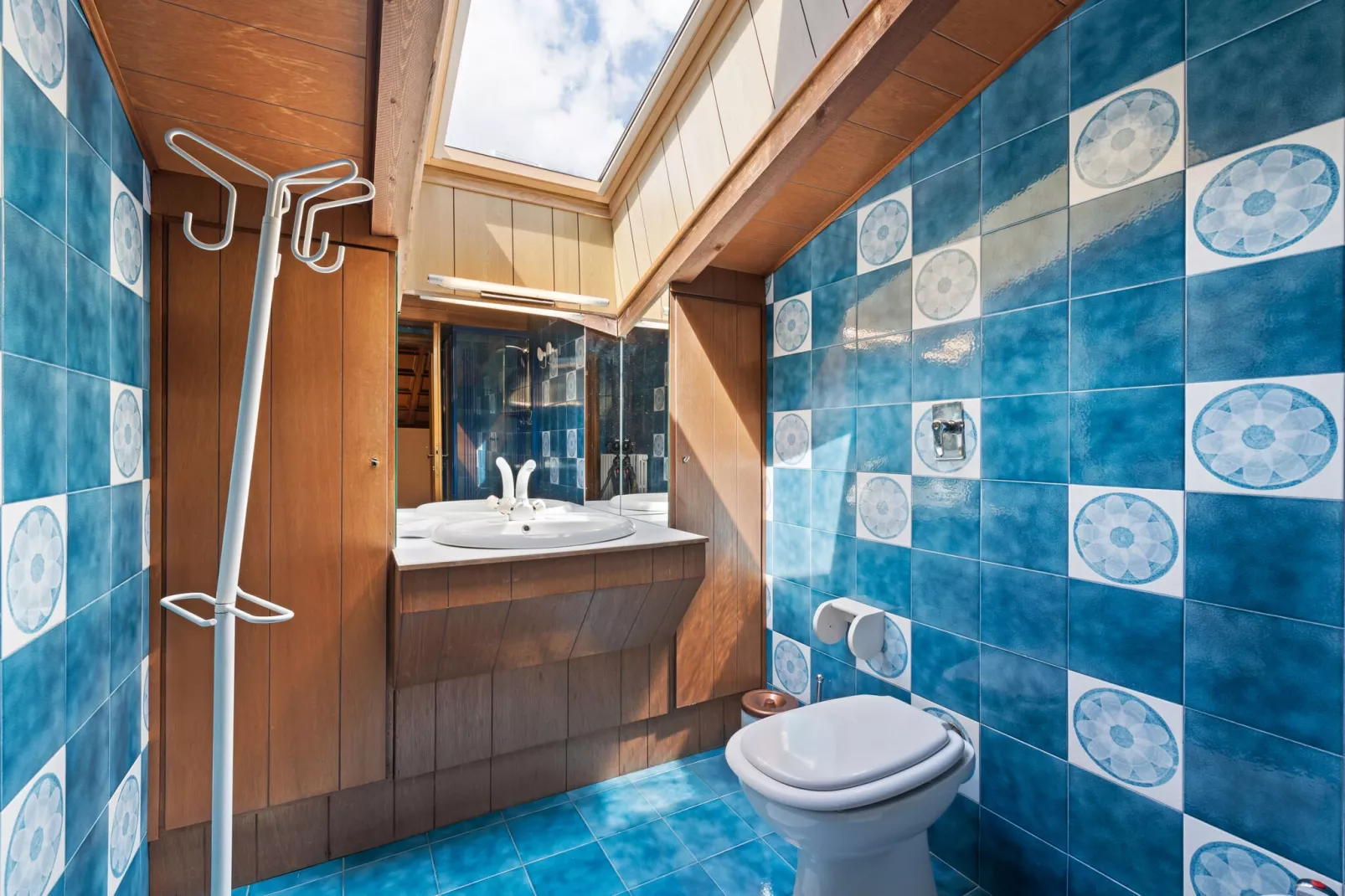 Fiamme Grande-Bathroom