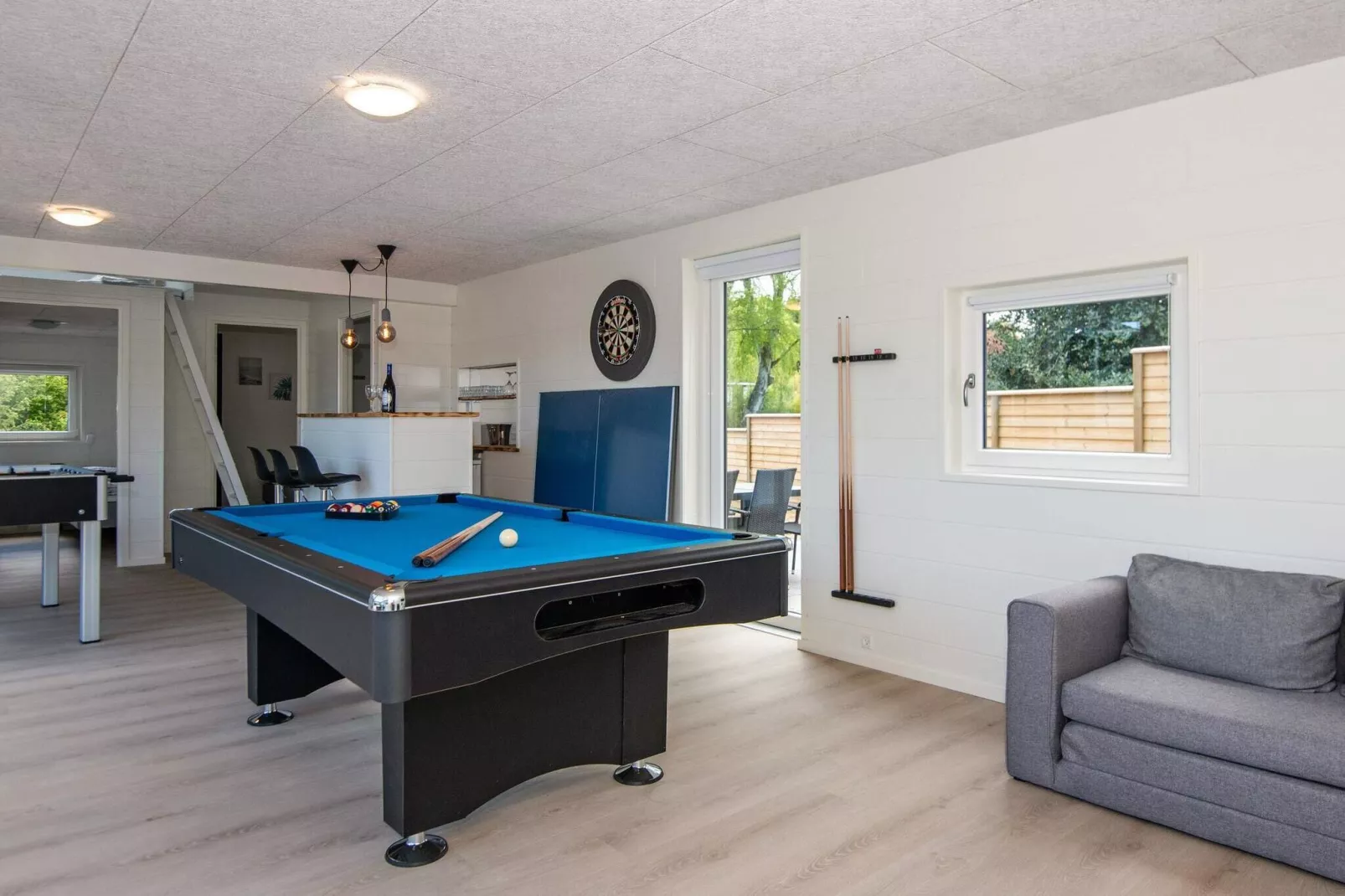 20 person holiday home in Glesborg-Indoor