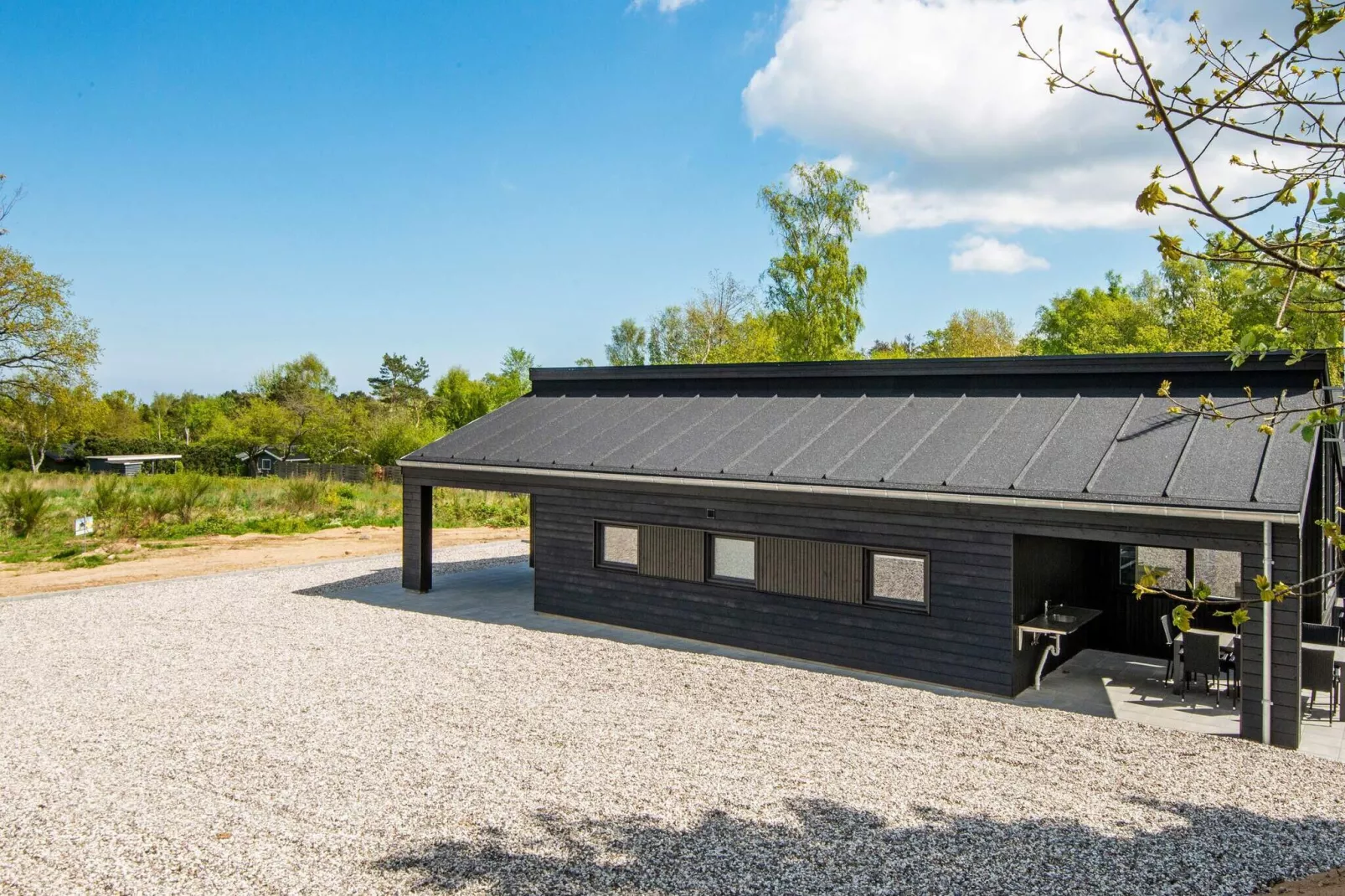 20 person holiday home in Glesborg-View