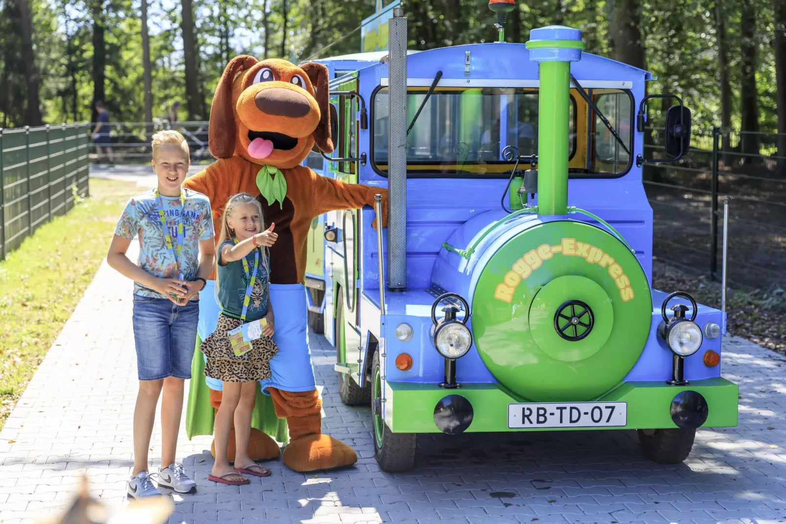 RCN Vakantiepark de Roggeberg 5-Park facilities