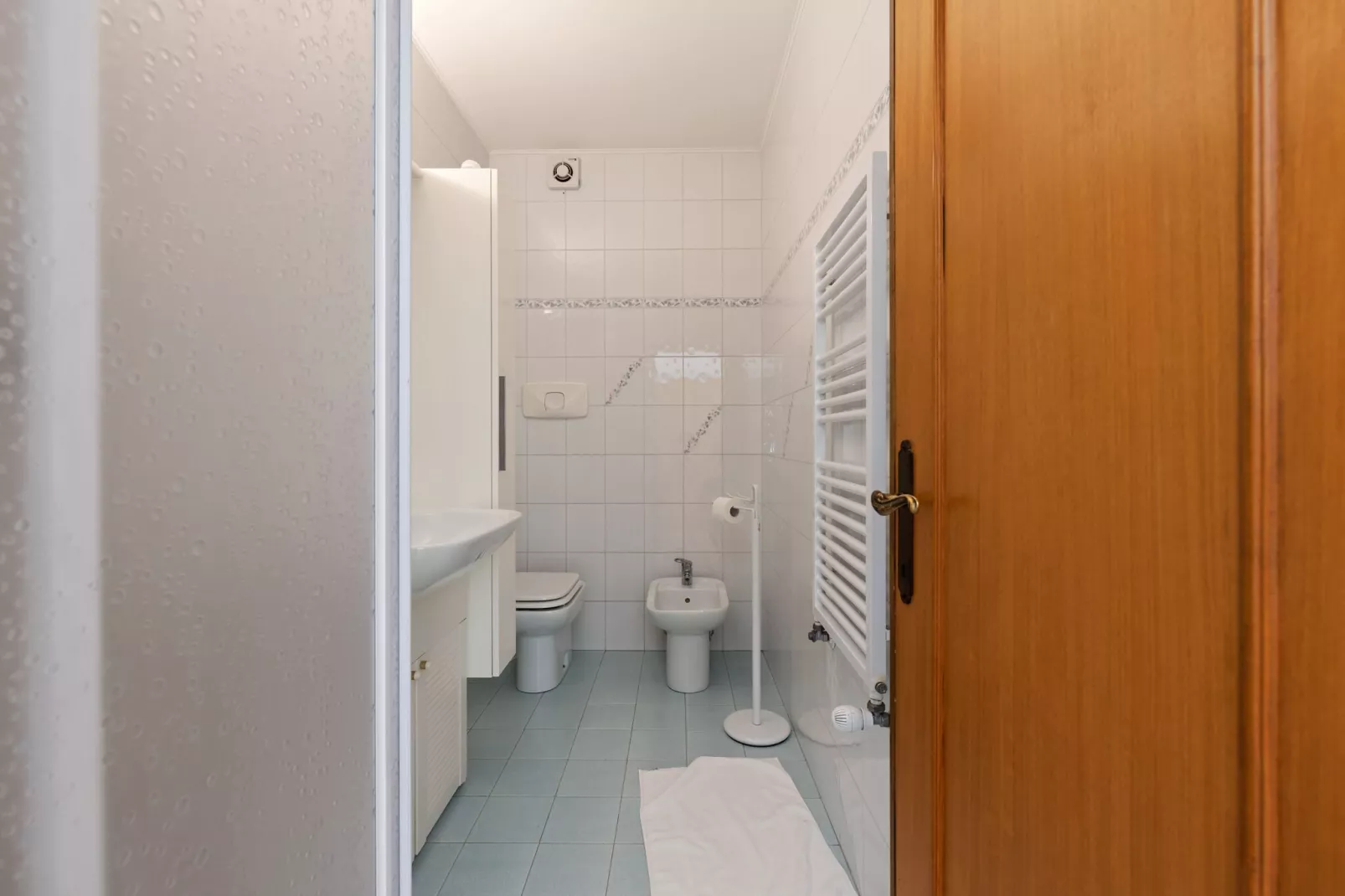 Fiamme Grande-Bathroom