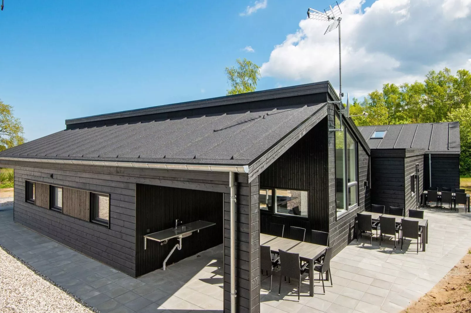 20 person holiday home in Glesborg-View