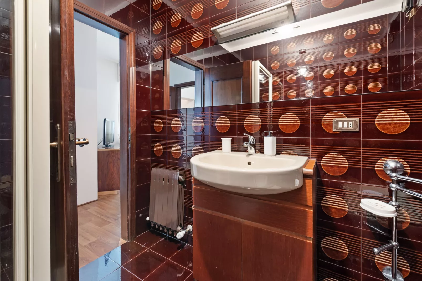 Fiamme Grande-Bathroom