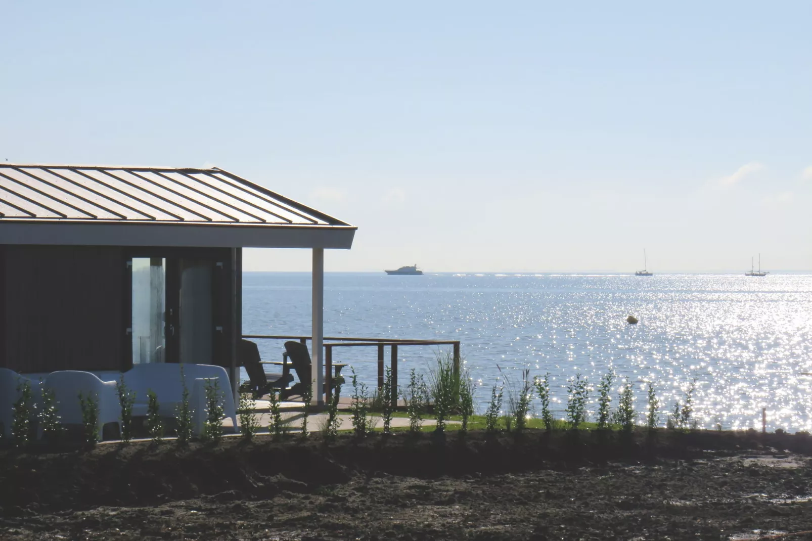 Resort Markermeer 4-Areas summer 1km
