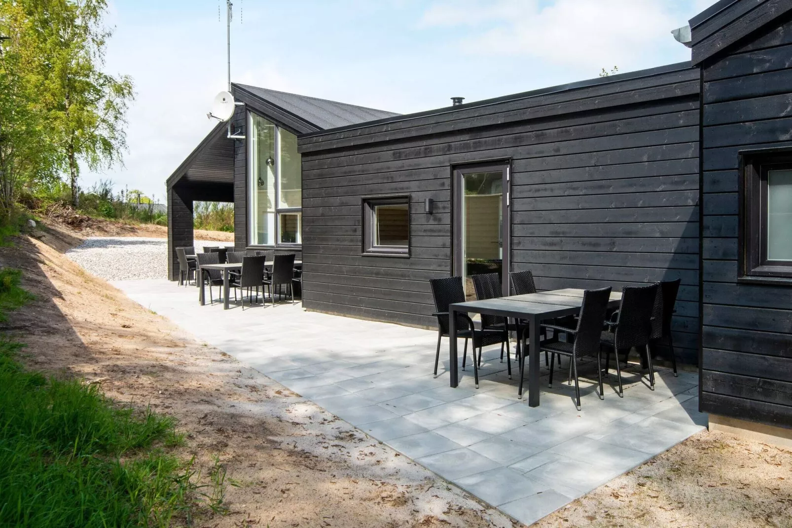 20 person holiday home in Glesborg-View