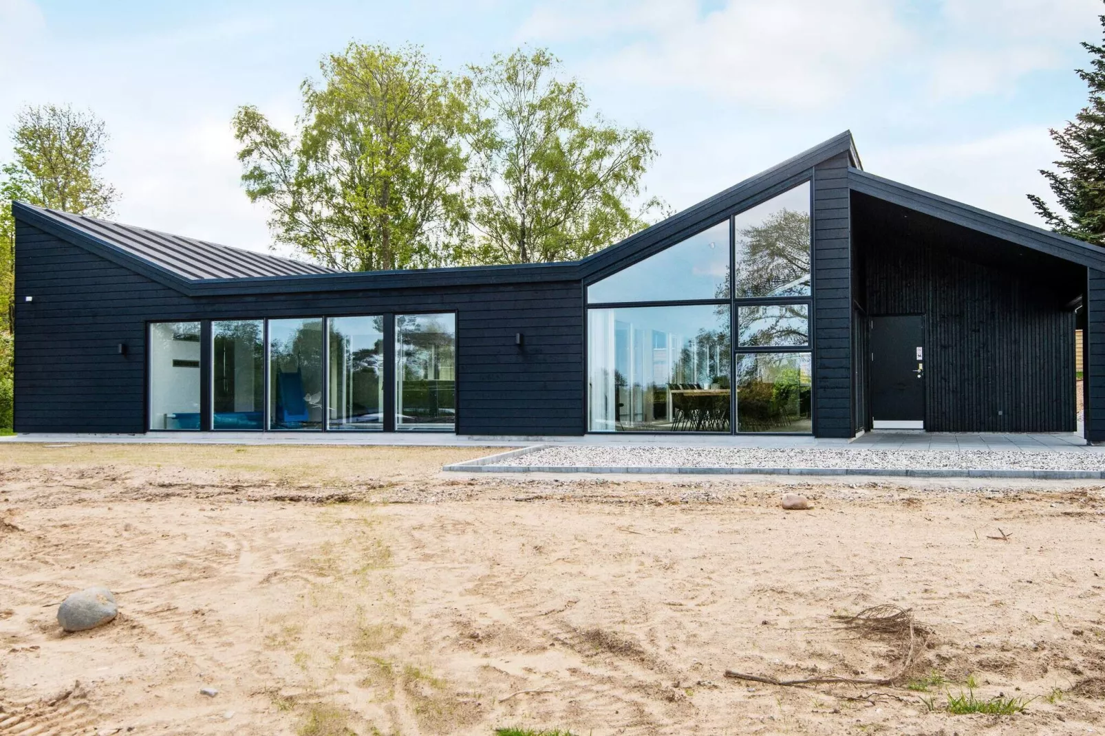 20 person holiday home in Glesborg-View