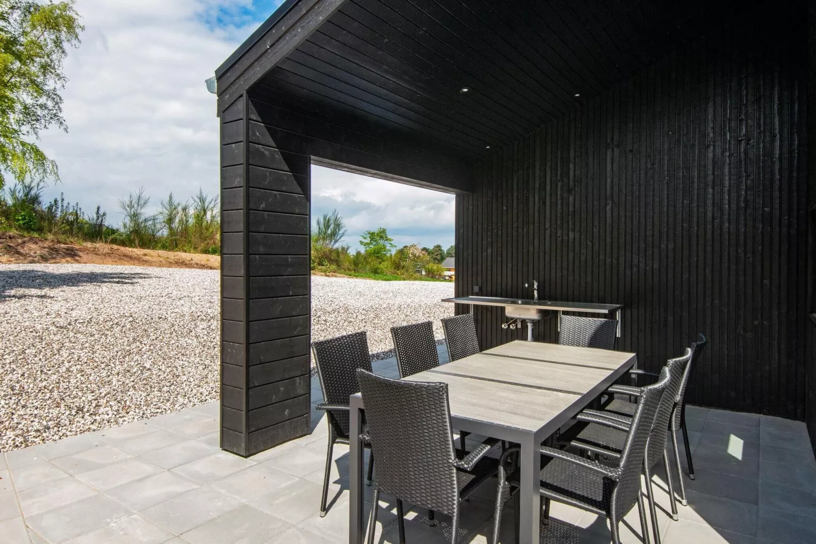 20 person holiday home in Glesborg-View