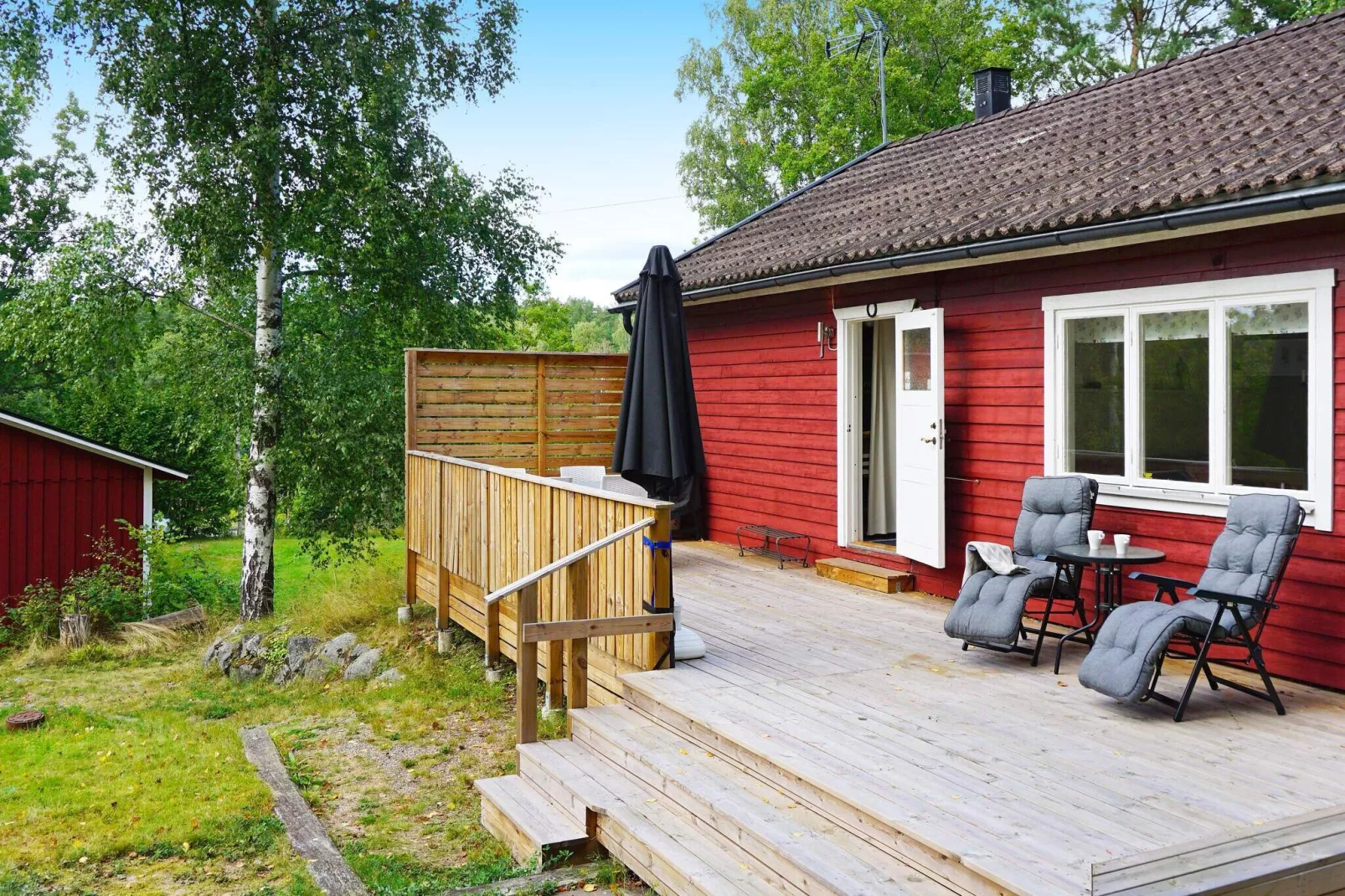 6 person holiday home in MARIEFRED-By Traum