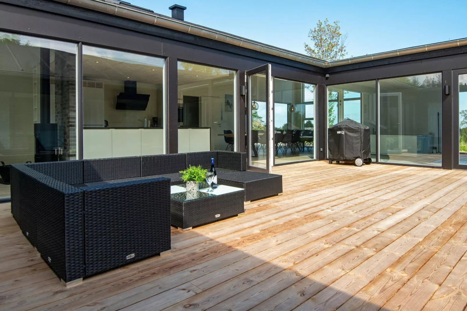 20 person holiday home in Glesborg-View