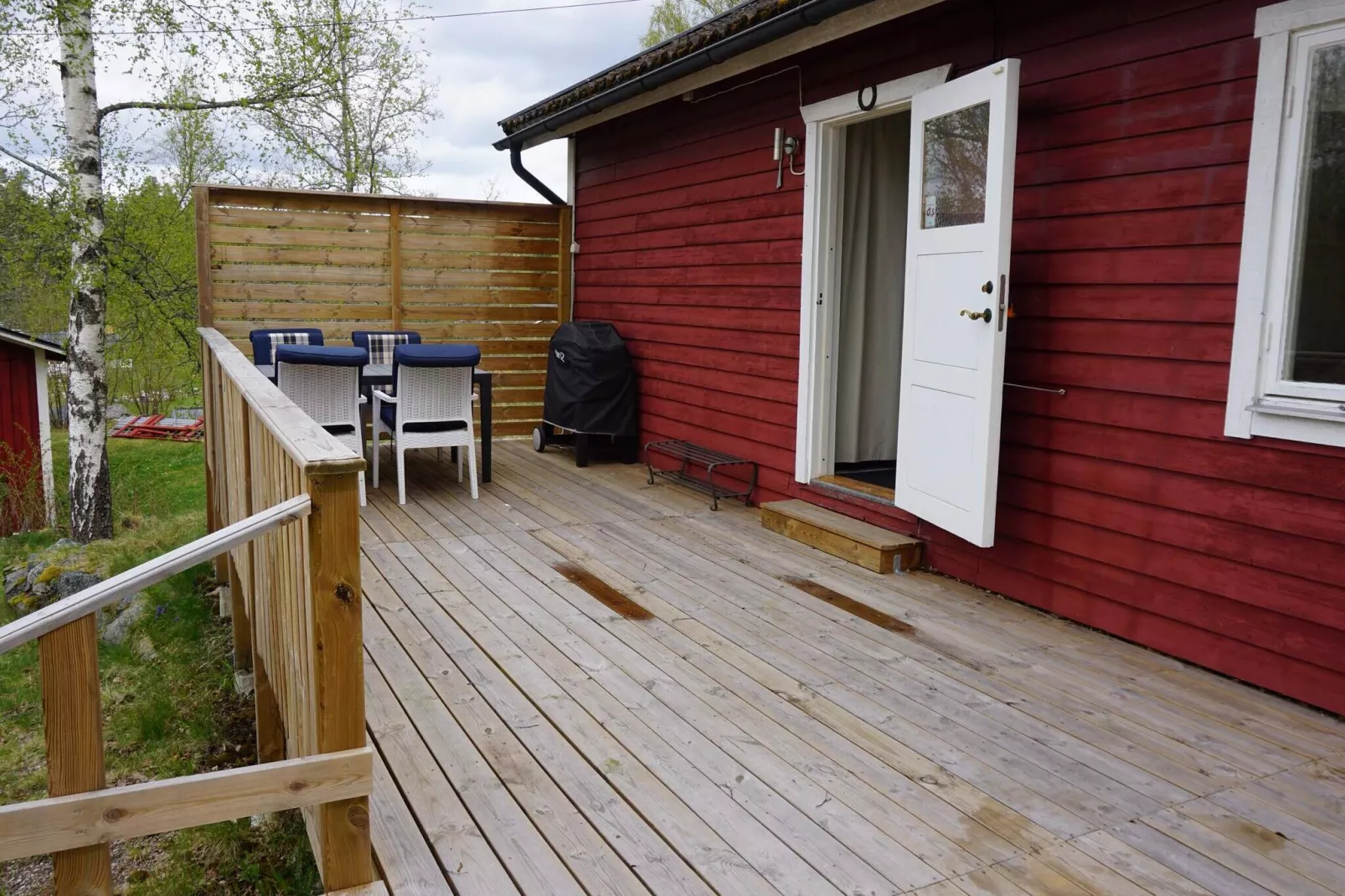 6 person holiday home in MARIEFRED-By Traum
