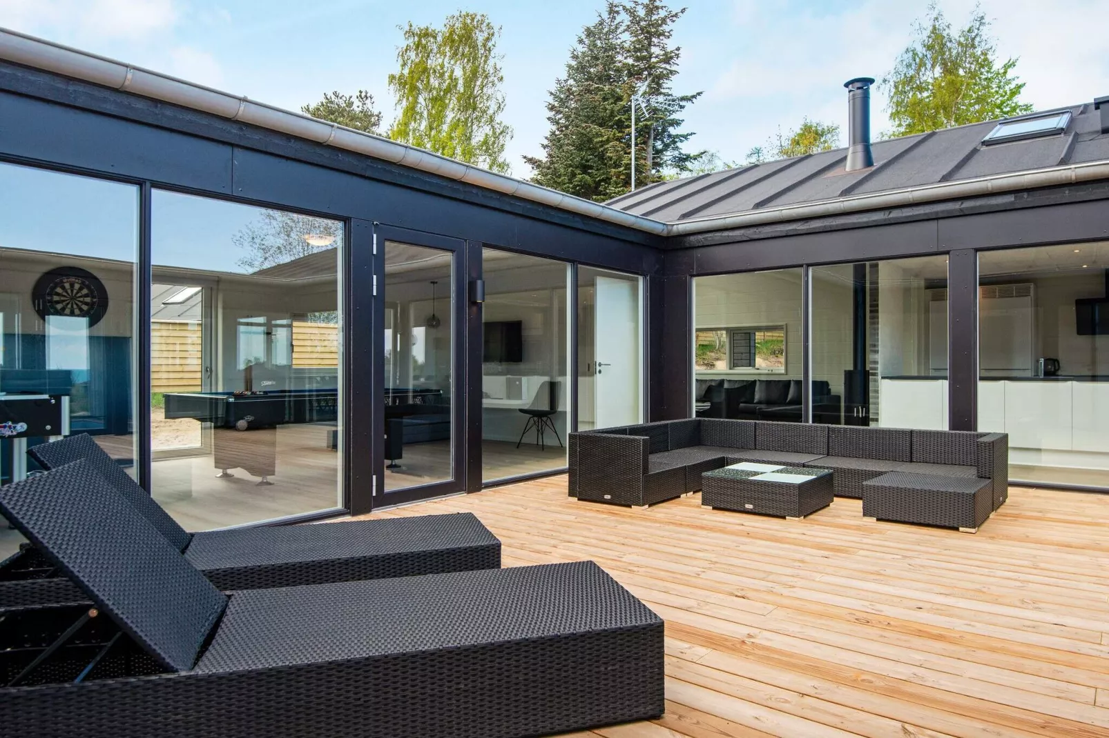 20 person holiday home in Glesborg-View