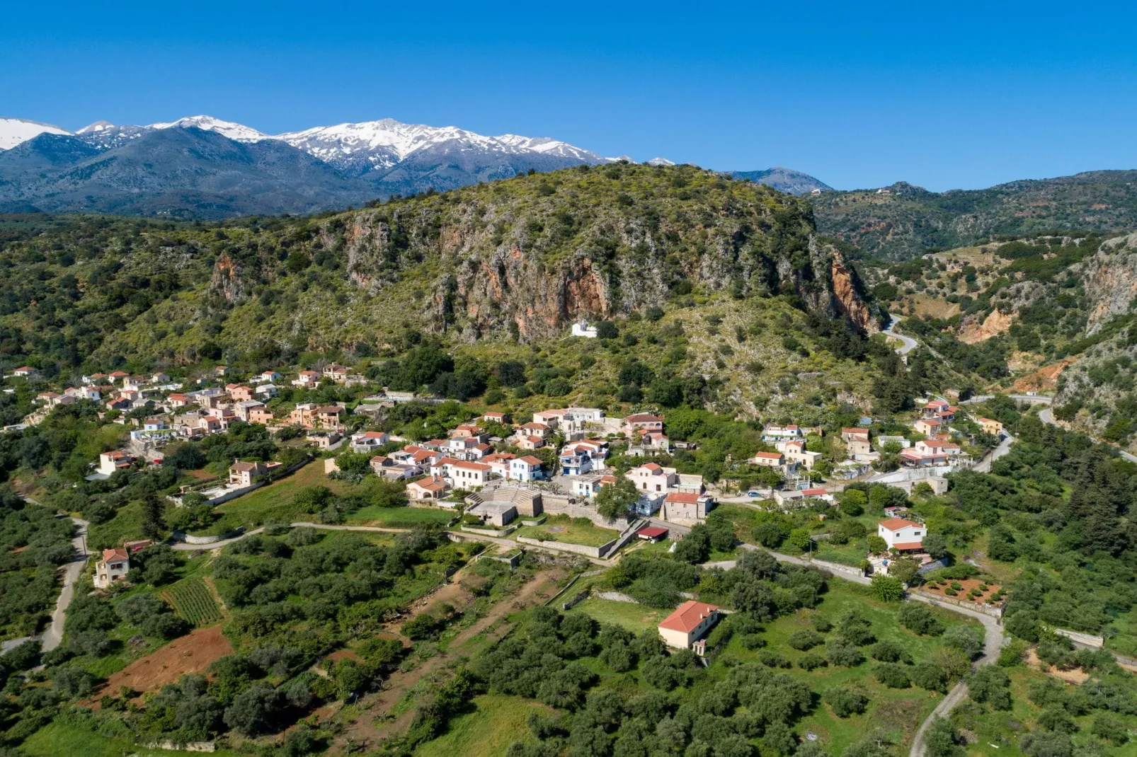 Holiday home, Maheri-Villa Erontas, 140 qm-Zones d'été à 20 km
