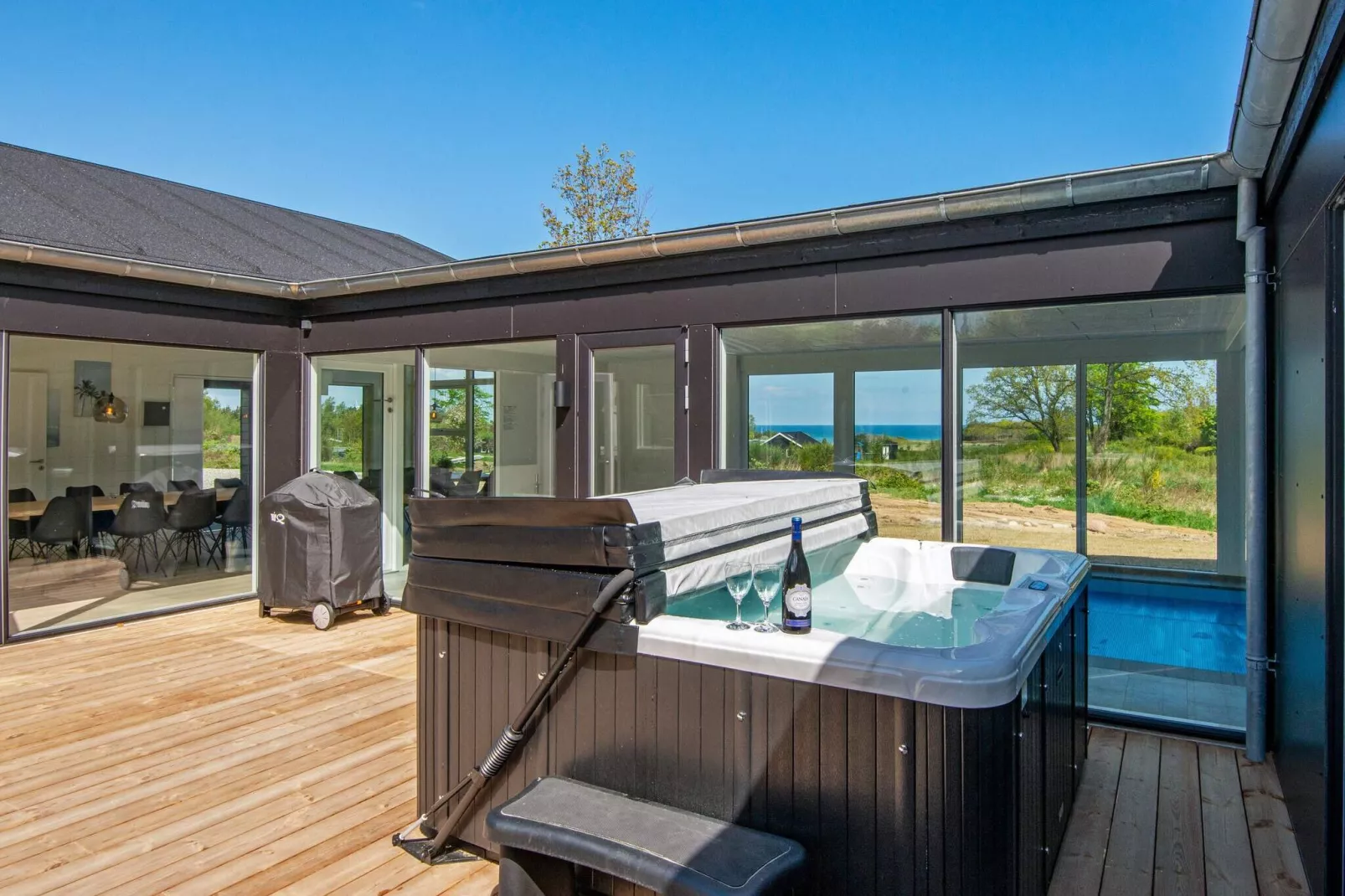 20 person holiday home in Glesborg-View