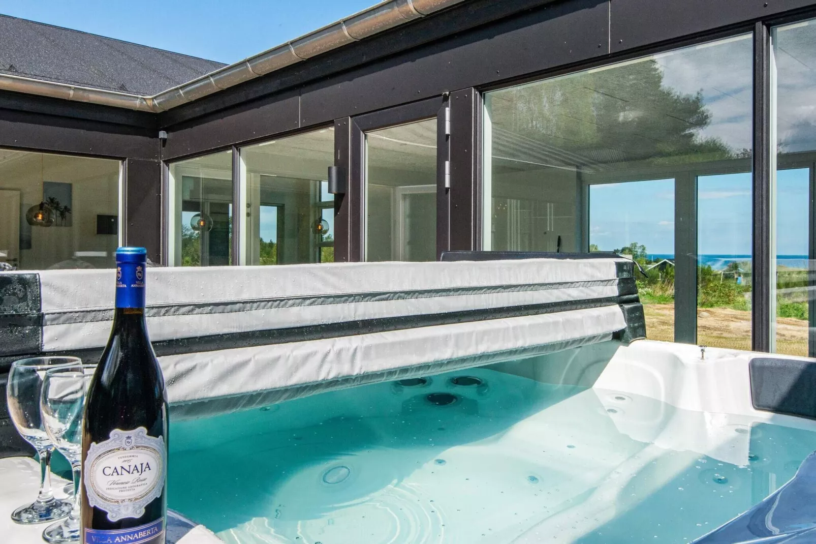 20 person holiday home in Glesborg-View