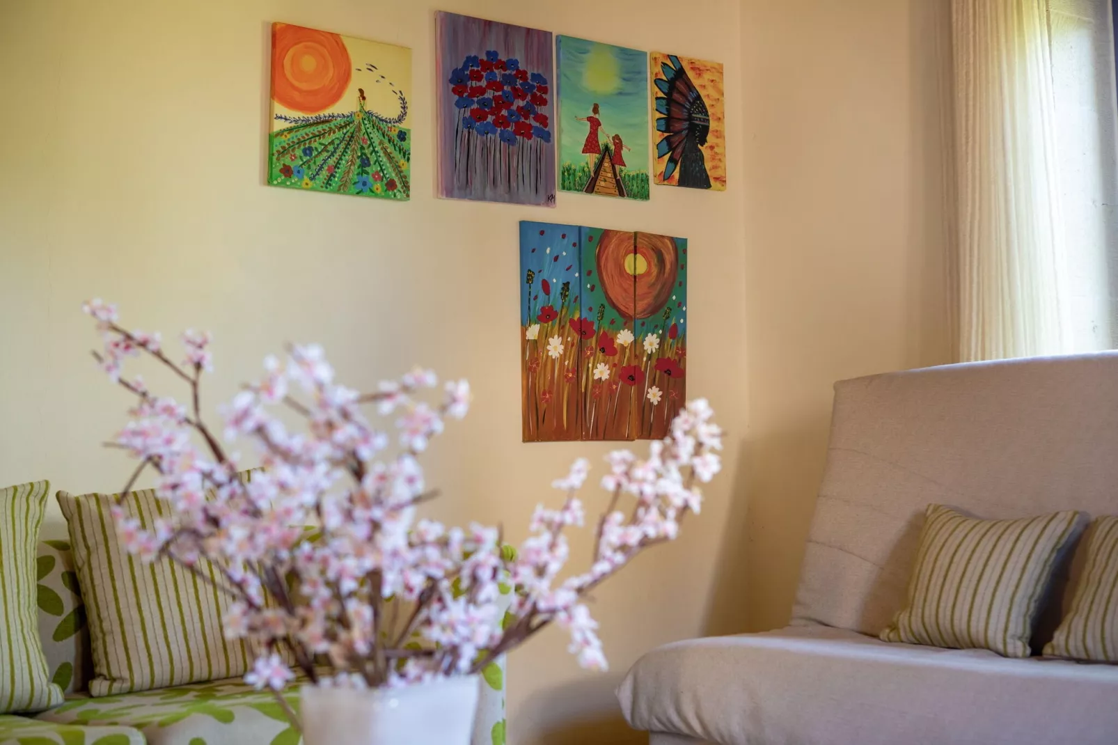 Holiday home, Maheri-Villa Erontas, 140 qm-Non étiqueté