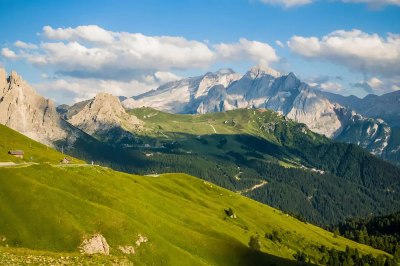Fiamme-Areas summer 5km