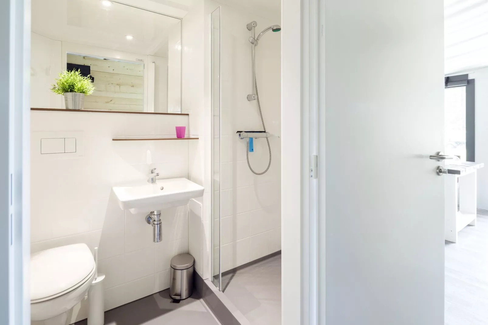 RCN Vakantiepark de Roggeberg 6-Bathroom