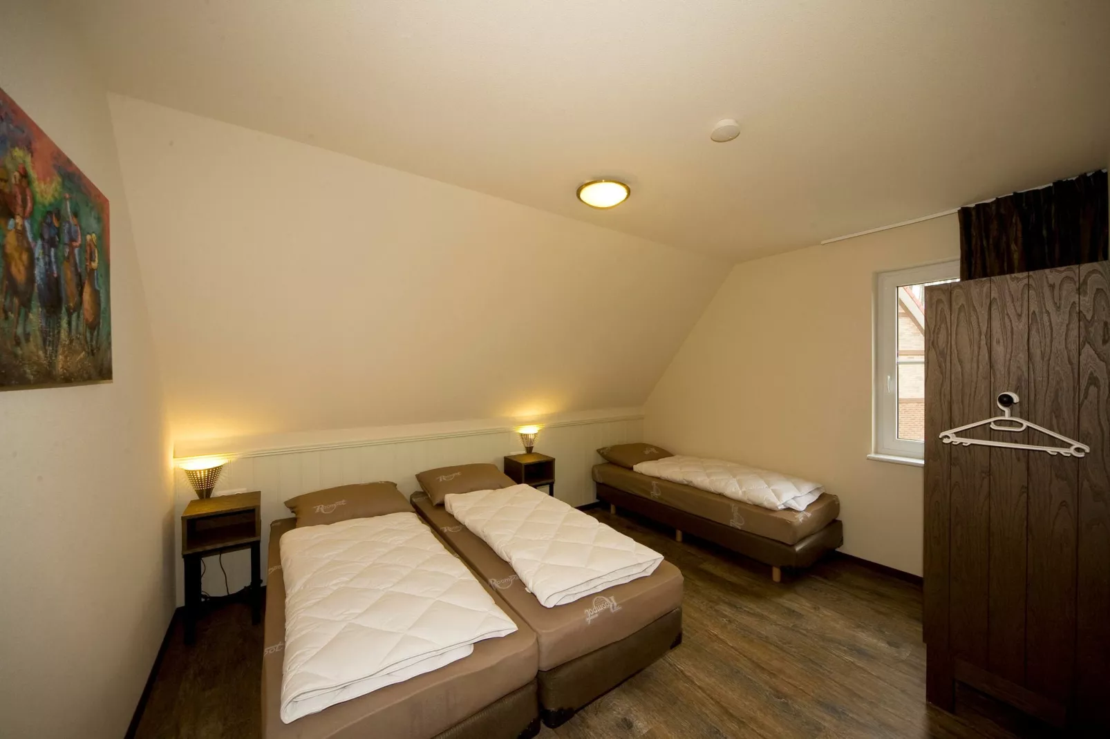 Ferienresort Bad Bentheim 3-Chambre
