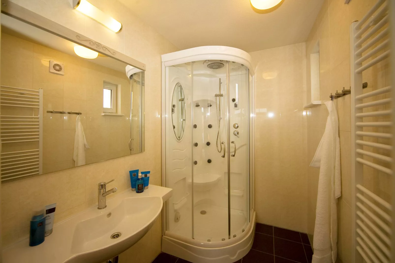 Ferienresort Bad Bentheim 3-Salle de bain