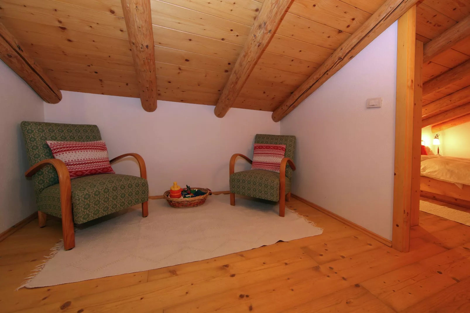 Tabecalla-Wohnzimmer