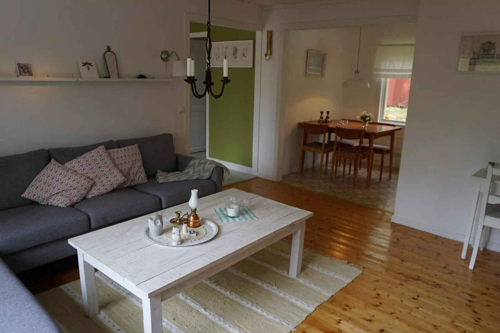 6 Personen Ferienhaus in MARIEFRED-By Traum-Innen