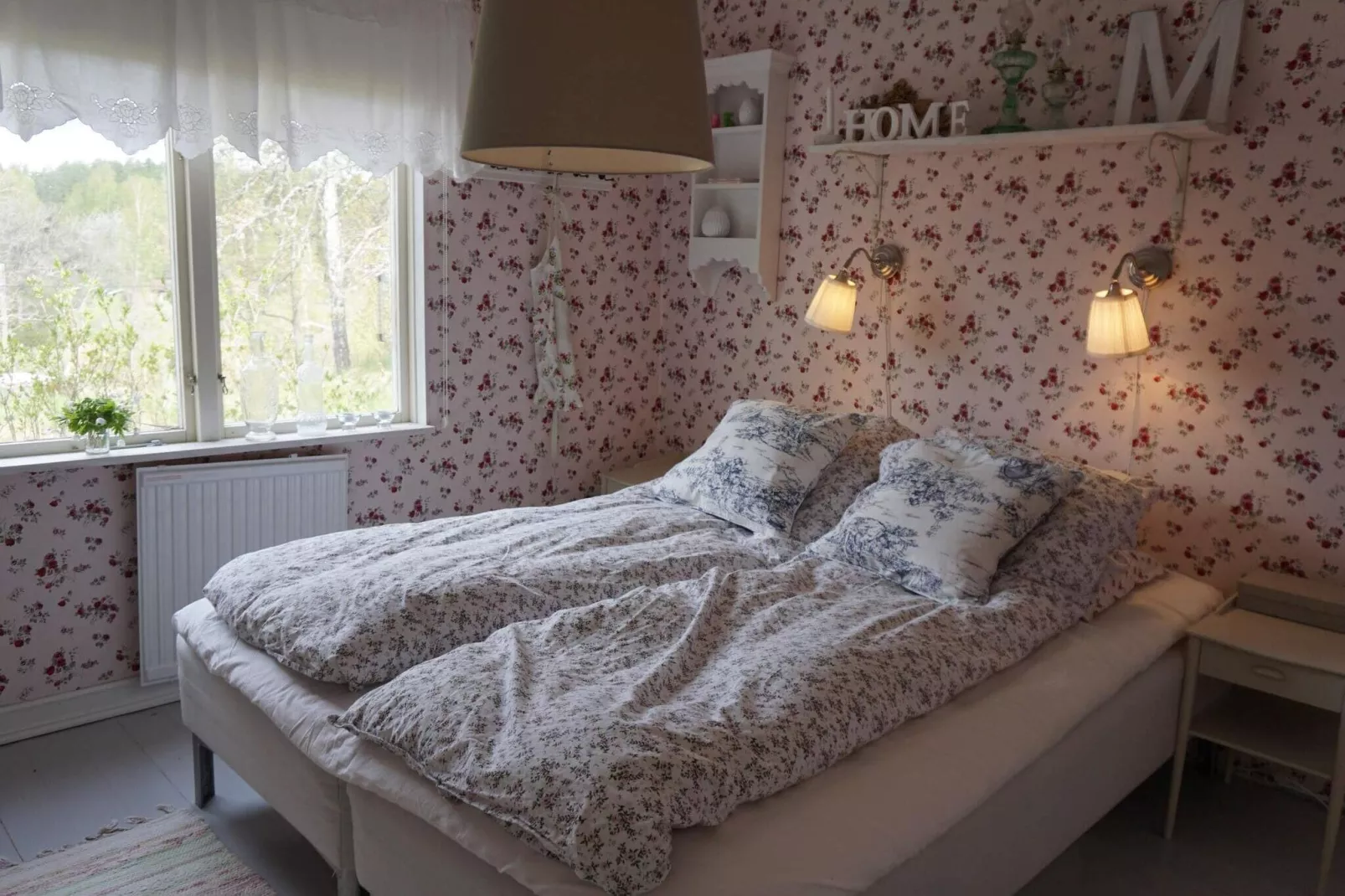 6 Personen Ferienhaus in MARIEFRED-By Traum-Innen