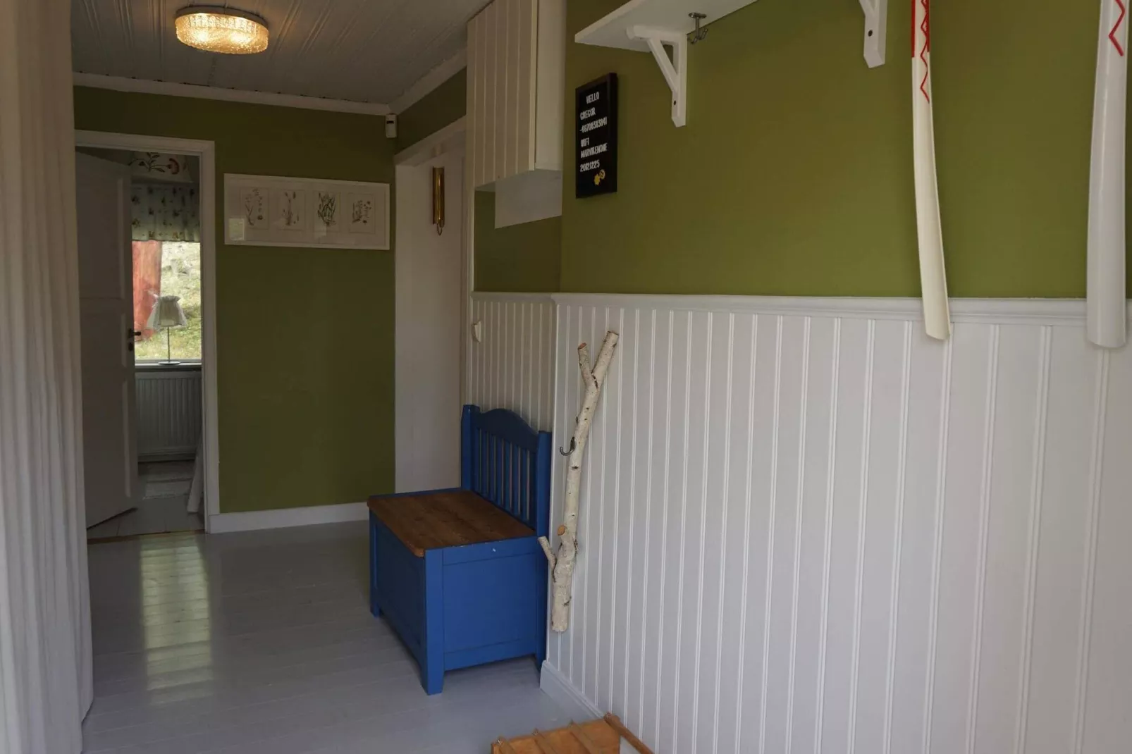 6 Personen Ferienhaus in MARIEFRED-By Traum-Innen
