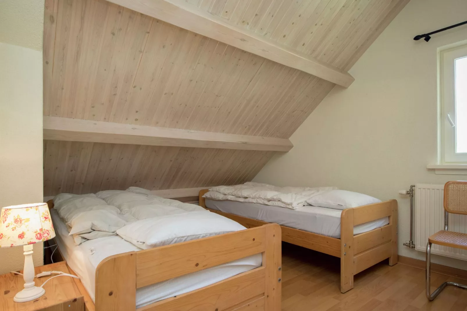 The Heart and Joy-Schlafzimmer
