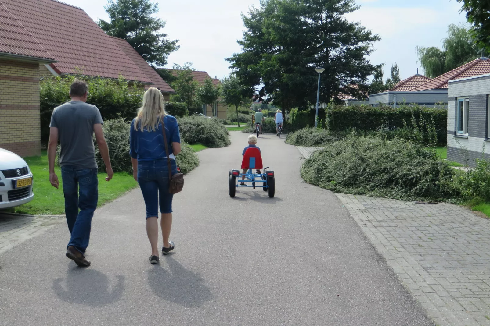 Villavakantiepark IJsselhof 6-Park facilities