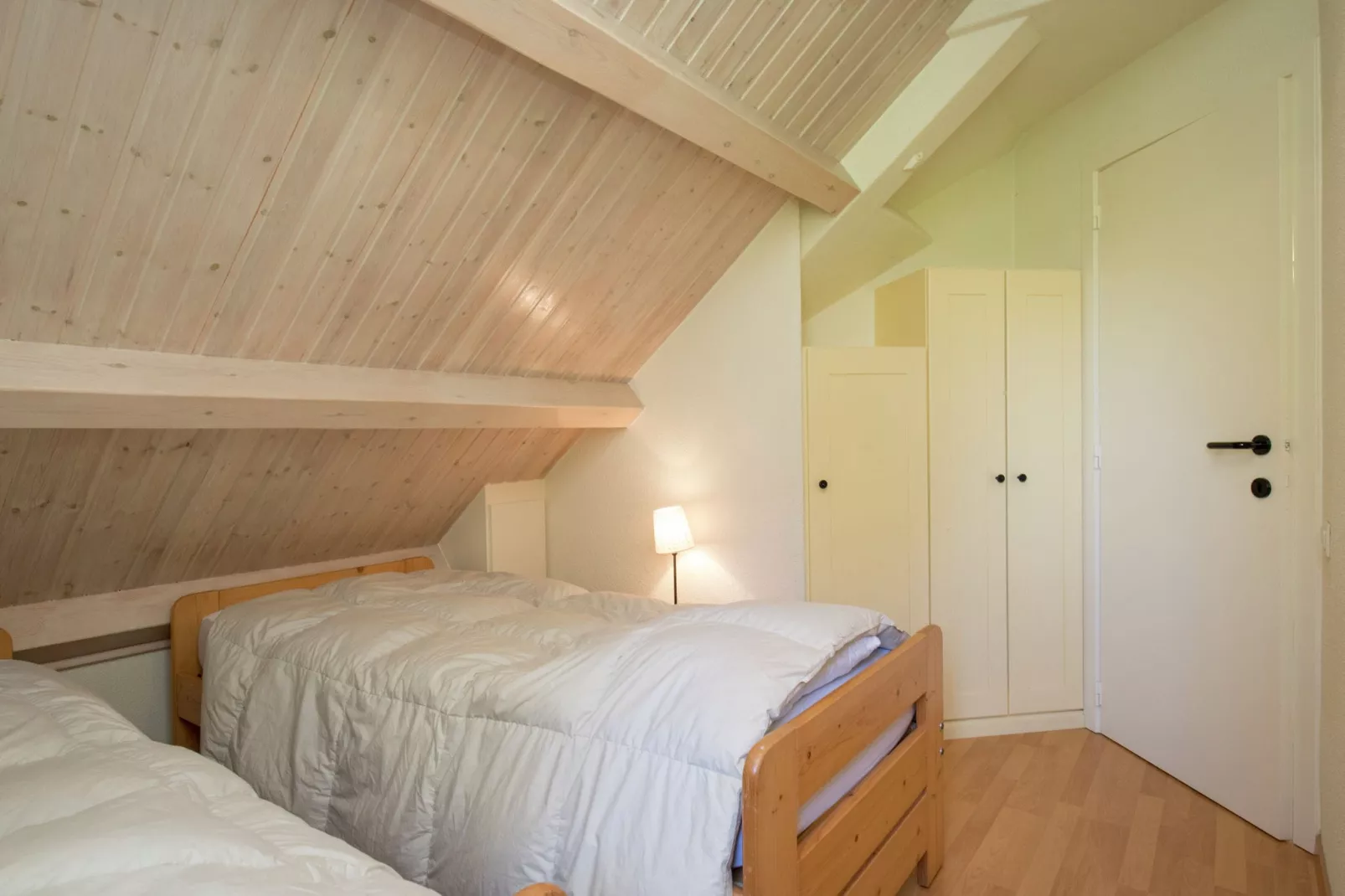 The Heart and Joy-Schlafzimmer