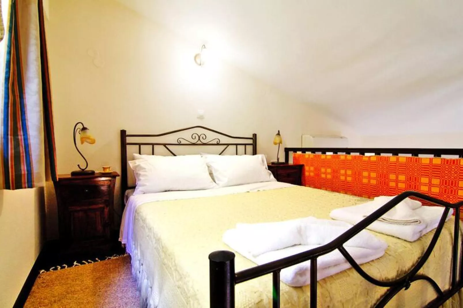 Holiday home, Kalamitsi Alexandrou-Villa Kalamitsi, ca. 108 qm, 6 pax-Schlafzimmer